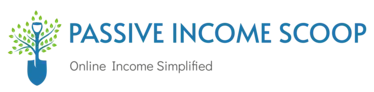 Passive Income Scoop Logo